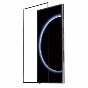 Benks rūdītais aizsargstikls Glass Warrior HD Samsung Galaxy S25 Ultra (ar pirkstu nospiedumu atbloķēšanu)