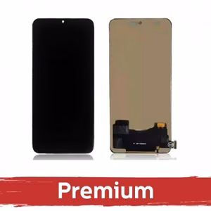 LCD displejs, saderīgs ar Xiaomi Poco F3 / F3 Pro / F4 5G, melns, OEM