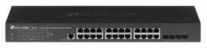 TP-Link Omada 24 portu gigabitu L2+ pārvaldīts komutators ar 4 SFP slotām