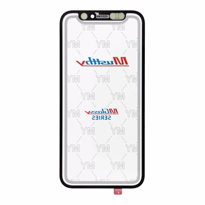 MUSTTBY переднее стекло + OCA Iphone 12 Mini