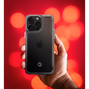 FORCELL F-PROTECT caurspīdīgs apvalks Xiaomi Redmi Note 13 4G caurspīdīgs