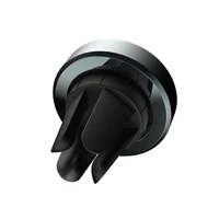 Devia automašīnas turētājs EL072 magnētiskais gaisa ventilācijas melns