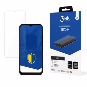 3mk ARC+ – tālruņa ekrāna aizsargs modelim Nokia C32