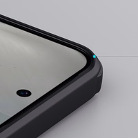 Nillkin Super Frosted Shield Pro magnētiskais apvalks priekš Google Pixel 10/10 Pro, saderīgs ar MagSafe - melns