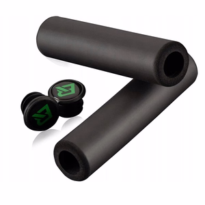 Rockbros GMBT1001BK велосипедные грипсы из силиконовой пены - черный