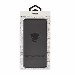 TFO OG Premium Privacy rūdītais stikls ar privātuma filtru iPhone 18 Pro Max tālrunim
