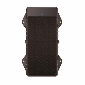 Saules enerģijas GNSS izsekotājs LL303 4G LTE, GSM; GPS+BDS+LBS+Wi-Fi