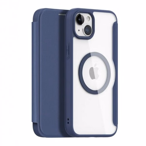 Maciņš Dux Ducis Skin X Pro priekš Samsung A356 A35 5G zils