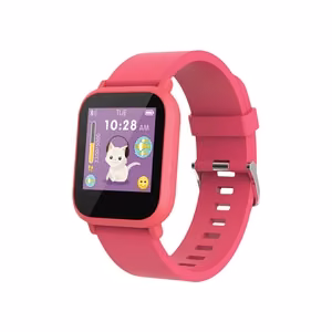 Смарт-часы Maxlife Kids (MXSW-200) розовый