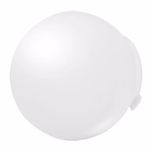 Neewer CRS6 saliekams kupolveida difuzors ar 3 adapteru komplektu