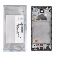 ServicePack LCD ekrāns SAMSUNG A72 A725F GH82-25460A