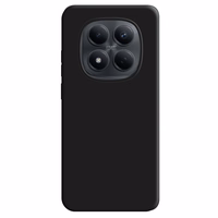 3mk Matt Case Pro korpuss priekš Xiaomi Redmi Note 15 Pro 4G - matēts, melns