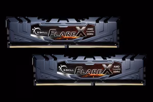 G.Skill F4-3200C16D-16GFX DDR4 DIMM 16GB PC25600