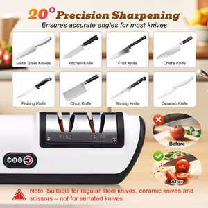 Bezvadu nažu asināmais Reach EasySharp