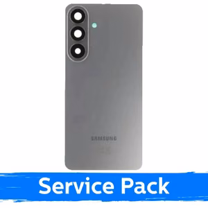 Задняя крышка для Samsung S947 S26 Plus, серебряная тень (Service Pack)