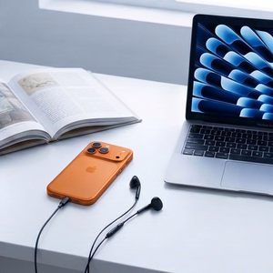Tech-Protect Ultraboost Core G4 vadu austiņas ar USB-C savienotāju – melnas