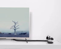 Ugreen LP121 30820 vāciņš, kabeļu organizators, 5m - melns