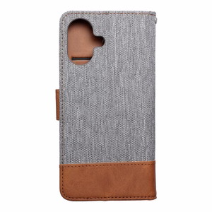 JEANS grāmata IPHONE 17 pelēka