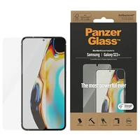 PanzerGlass īpaši plats aizsargstikls Samsung Galaxy S23+