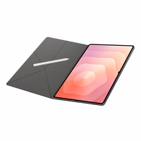 EF-BX930PBE Samsung viedā grāmatas vāciņš Galaxy Tab S11 Ultra - melns