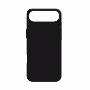 3mk Silikona viedtālruņa apvalks iPhone 17 Air - melns