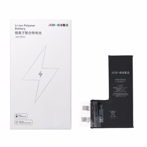 JCID Akumulators without BMS iPhone Xs (liela ietilpība)