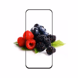 Crong 3D Armor Glass Full Glue 9H rūdīta stikla ekrāna aizsargs Xiaomi Mi 11, ar uzstādīšanas rāmi
