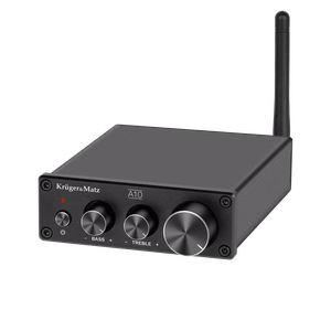 Kruger&Matz A10 stereo pastiprinātājs