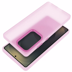 SAPPY viedtālruņa apvalks SAMSUNG S25 Edge rozā