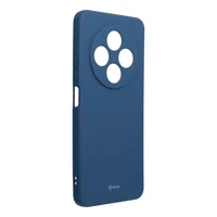 ROAR viedtālruņa apvalks COLORFUL JELLY for XIAOMI Redmi 14C tumši zilais