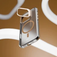 Etteri Morning Fog maciņš for iPhone 16 Pro 6,3" brūns