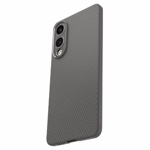 Чехол Spigen Liquid Air для Samsung Galaxy S25 Edge - серый