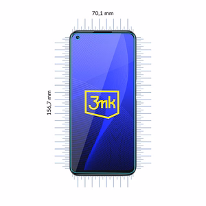 3MK FlexibleGlass Realme 9 Pro + Hibrīda stikls