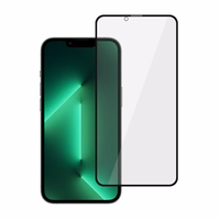 Privātuma aizsargstikls Tel Protect 10X Privacy Titanium paredzēts Iphone 13/13 Pro/16e