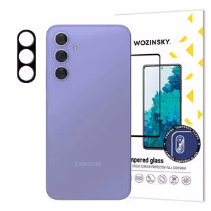Wozinsky pilns kameras stikls Samsung Galaxy A06 5G, 2 gab.