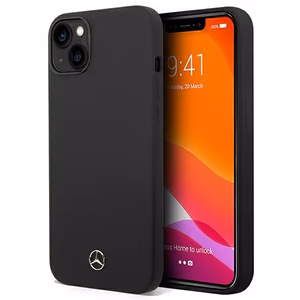 Viedtālruņa apvalks iPhone 14 Plus - melns