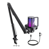 Spēļu mikrofons Maono DGM20 S (melns)