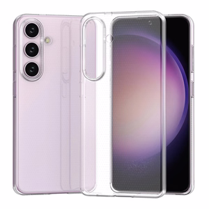 Īpaši caurspīdīgs apvalks Samsung Galaxy M15 - caurspīdīgs