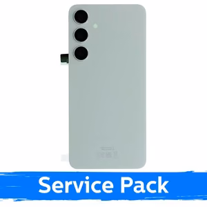 Aizmugures vāks saderīgs ar Samsung S926 S24 Plus / Jade Green / (Service Pack)