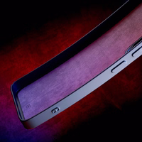 3mk Matt Case Pro korpuss priekš Xiaomi Redmi Note 15 5G - melns