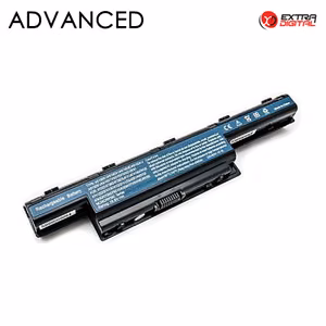 Notebook Baterija ACER AS10D31, 5200mAh, Extra Digital Advanced