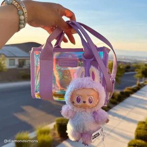 Водоотталкивающая сумка через плечо Case-Mate Micro Tote Bag, Soap Bubble