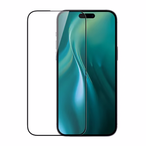 Etteri rūdīts 9D stikls iPhone 14 Pro 6,1"