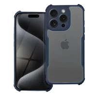 ANTI-DROP viedtālruņa apvalks IPHONE 16 Pro Max zils