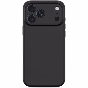 Tech-Protect BasicMag magnētiskais viedtālruņa apvalks iPhone 17 Pro Max - matēts melns
