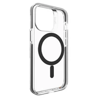 Maciņš Gear4 D3O Santa Cruz Snap iPhone 13 Pro / 13 6,1" melns