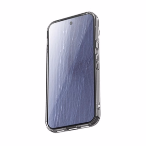 Crong Hybrid Clear Magnetic MagSafe aizsargvāciņš Google Pixel 11, caurspīdīgs