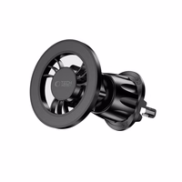 Tech-Protect N56 magnētiskais MagSafe automašīnas turētājs CD slotam - melns