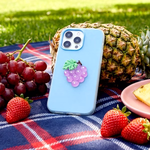 Fruit 2in1 чехол для Xiaomi Redmi Note 15 Pro 5G (EU) синий