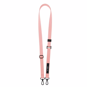 TECH-PROTECT C6S virves crossbody siksniņa gaiši rozā
